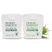 Desert Essence Tea Tree Dental Tape 30 yd - Gluten Free Cruelty Free Naturally Waxed Floss for Plaque & Build-Up Removal - Buy Online on GoSupps.com