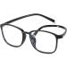 Suertree Blue Light Filter Reading Glasses 3 Pack | Computer Glasses PC Gaming UV Protection | 1.5x & +1.5 Dioptria | Black 3PC for Men - Buy Online on GoSupps.com