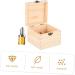 Beaupretty 8 STK Essential Oils & Jewelry Storage Box - Wooden Organizer for Small Bottles & Accessories - Buy Online on GoSupps.com