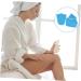 Vaguelly Kit Soin Mains Pieds Paraffine Socks Chaussettes Cir es Tailles Unique Coton Thermique Bleu Profond Bain Paraffine Hydratation Spa Usage Domestique Professionnel - Buy Online on GoSupps.com