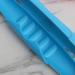 Portable Toothbrush Case - Travel Storage Box 2 Pack (Blue & Pink) | International Shipping - Buy Online on GoSupps.com