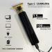 Best Beard Trimmer for Men | Cordless T Blade Hair Clippers - Zero Gapped Precision Trimming - Buy Online on GoSupps.com