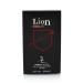 Lion Heart By Dorall Collection Eau De Toilette 100ml Spray Cologne For Men - Buy Online on GoSupps.com