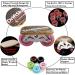 Outdoor Freeline Roller Skates with PU Wheels and ABEC-9 Bearings - Pink Maple Wooden Plates - Buy Online on GoSupps.com