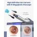 Buy Bebird Note 5 Ear Camera Wax Removal Tool - 10MP Otoscope & 12 Ear Spoons for Effective Ear Cleaning | International Shipping Available - Buy Online on GoSupps.com