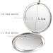 COFOZA Matron of Honor Champagne Compact Mirror & Rose Gold Knot Bracelet - Wedding Proposal Gift - Buy Online on GoSupps.com