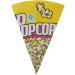Wresetly 100X popcorn bags paper bags almonds Popcorn S - Buy Online on GoSupps.com