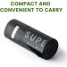 Superbio 8 Gallon Compostable Handle Tie Portable Toilet Bags - 15 Count, BPI and OK Compost Certified for Travel, Camping, and Outdoor Getaways - Buy Online on GoSupps.com