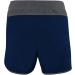 Mizuno Youth Atlanta Cover Up Volleyball Shorts - Navy/Charcoal | Size: Medium - Buy Online on GoSupps.com
