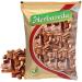 AOZA Herbaveda- Sugar BADAM KADWA (200g) | KADUA BADAM | Sky Fruit | Mahogany Seeds | Diabetes Almonds KADWA BADAAM |