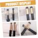 2pcs Silicone Lip Brush Set - Perfect Lip Applicator for Lip Gloss Lipstick & Balm | Women's Makeup Essential - Buy Online on GoSupps.com