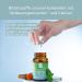 Bitter Love Bitter Enzyme Complex Capsules - 5 Digestive Enzymes for Flatulence Relief with Papain Lactase Alpha-Amylase Lipase & Protease - Monthly Supply - Buy Online on GoSupps.com