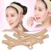 Facial Lifting Slimming Belt V Shape Lift Up Thin Mask for Double Chin Reduction - Daily Wear (Size L) - Buy Online on GoSupps.com
