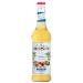 MONIN Sugar Free Hazelnut Syrup for Coffee, Cappuccino and Hot Chocolate - Natural Flavors - 70cl