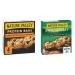 NATURE VALLEY Protein Bars Peanut Butter Dark Chocolate 4-Count 148 Gram & Sweet & Salty Dark Chocolate Nut Granola Bars 6 Count