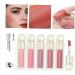 SOESFOUFU 5pcs Blush Facial Beauty Cosmetic Face Makeup Supplies Eye Shadow Makeup Eyeshadow - Buy Online on GoSupps.com