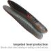 Airplus Ultra Work Memory Plus Insoles for Men, Size 7-13 - All Day Comfort & Foot Pain Relief - Buy Online on GoSupps.com