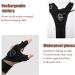 Mylivell LED Flashlight Gloves - Perfect Father's Day Gift for Outdoor Activities and Repair Tasks - Rechargeable Black Gloves with Stretchy Strap and Screwdriver - Ideal for Fishing, Camping, Hiking, and Night Running - Buy Online on GoSupps.com