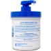 Vanicream Moisturizing Skin Cream with Pump Dispenser 1 lb / 453 g by Vanicream - Buy Online on GoSupps.com
