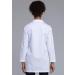 Cherokee Professionals Women's Scrubs Lab Coat 32 346 Small White - Stylish and Functional Lab Coat for Healthcare Professionals - Buy Online on GoSupps.com