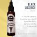 Black Licorice Scented Body Spray 4 Oz (2 Pack) - Buy Online on GoSupps.com