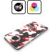 AC Milan Camouflage Crest Soft Gel Case for Motorola Edge 30 Neo 5G | Officially Licensed by Head Case Designs - Buy Online on GoSupps.com