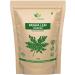 Papaya Leaf Powder 454g | Carica Papaya | Hair & Skin Benefits | Non GMO | Green Nectar 16oz (1lb / 16 oz) - Buy Online on GoSupps.com