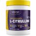 Healthy Origins - L-Citrulline (American-Made Non-GMO Gluten Free Athletic Support) 10.6 Ounce