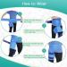 Hip Support Adjustable Neoprene Groin Compression Wrap Hip Brace Groin Strain Support with Non Slip Lining and Elastic Strap Thigh Hamstring Recovery for Quadricep Pulled Muscles Flexor Strain - Buy Online on GoSupps.com