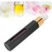 Empty Roll On Bottle Alumite Bottle Shell Empty Perfume Bottle Visible for Gym for Party(black) - Buy Online on GoSupps.com
