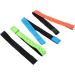 Buy Luejnbogty 4 Pack Heart Rate Monitor Bracelets - Adjustable Universal Sports Wrist Bands for All Fitness Activities - Buy Online on GoSupps.com