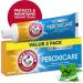 Arm & Hammer Advance White Toothpaste Peroxicare Anti Cavity Fluoride Clean Mint - 6 Oz - Pack Of 2 - Buy Online on GoSupps.com