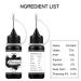 Charmark Temporary Tattoo Kit - 84 Stencils, 4 Bottles - Full Painting Kit - Buy Online on GoSupps.com