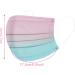 95Scloud-1 Disposable Face Masks for Adults - 10 Pack 3-Layer Breathable Non-Woven Mouth-Nose Protection with Ear Loops - Dust Protection Bandana Scarf for Men & Women - Buy Online on GoSupps.com