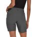 VAYAGER Women's Quick Dry Hiking Cargo Shorts - Grey - Size Medium - Buy Online on GoSupps.com