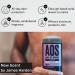 Art of Sport Men's Deodorant - Aluminum-Free Sandalwood, Natural Botanicals, Moisturizing Tea Tree, Pack of 2 - Athlete Approved - Buy Online on GoSupps.com