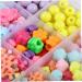 KONTONTY 1 Set Puzzle Toy Education Toys Education Beads Colorful Beads - Buy Online on GoSupps.com