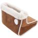 Qcwwy Electric Foot Warmer - 6 Gear Intelligent Heating Pillows & Boots for Optimal Comfort | International Shipping Available - Buy Online on GoSupps.com
