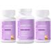 Premom Multivitamin for Women - Prenatal Formula Vitamin Supplements 2 Bottles Prenatal DHA Fish Oil 1 Bottles