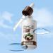 S rum intensif l'huile de coco l'huile de noix de coco - Cr me miracle anti-rides et hydrate - Soin intensif pour peaux s ches - Soin en profondeur pour une peau clatante - Apaise et lisse pour - Buy Online on GoSupps.com
