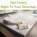 Self Care Gifts for Women & Men | Aromatherapy Body Care Set & Spa Gift Baskets - Hydrating Skin Care Box for Relaxation & Pampering Made in USA - Buy Online on GoSupps.com