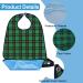 Waterproof Adult Bibs for Men with Crumb Catcher - Reusable & Washable Dining Bibs for Elderly - Clothing Protector for Eating - Buy Online on GoSupps.com