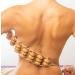 Tuuli Anti-Cellulite Massage Set | Wooden Back Massager Roller with Handle | Maderotherapy Inspired - Buy Online on GoSupps.com