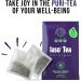 IASO Tea Detox Lose Weight Fast | 1 Week Supply | International Shipping - Buy Online on GoSupps.com