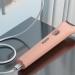 Guangcailun Large Capacity Battery Eyelash Curler for Quick Heat Up Which Crimp Up without Damaging Eyelids Electric Eyelash Curler Pink - Buy Online on GoSupps.com