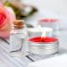 24 Pieces Aluminum Tin Jars 60ml Empty Cosmetic Container Pots Silver Round Cosmetic Tin Jars Aluminum Round Cans with Screw Lids for Cream Lotion Powder Lip Balm Salve Sample Makeup Storage - Buy Online on GoSupps.com
