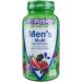 Vitafusion Men's Complete Multivitamin Gummies - Natural Berry Flavors - 300 Gummies (2 Pack) - Buy Online on GoSupps.com