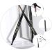 AUTSUPPL 2 1 Eyebrow Makeup Tools Makeup Accessories Eyebrow Makeup Pencils Thin Eyebrow Pencils 1 count (Pack of 1) Brown - Buy Online on GoSupps.com