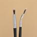 Fan Mascara Brushes - Unique Mascara Fan Brush Eyebrow and Eyelash Brush with Soft Bristles for Girlfriend Mother Wife - Buy Online on GoSupps.com