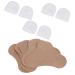 Toe Caps Toe 6pcs Soft Gel Toe Protectors Sleeve Protector Toe Toe Caps Toe Sleeve Protector 5pcs Care Patch for Calluses Blisters Irritations